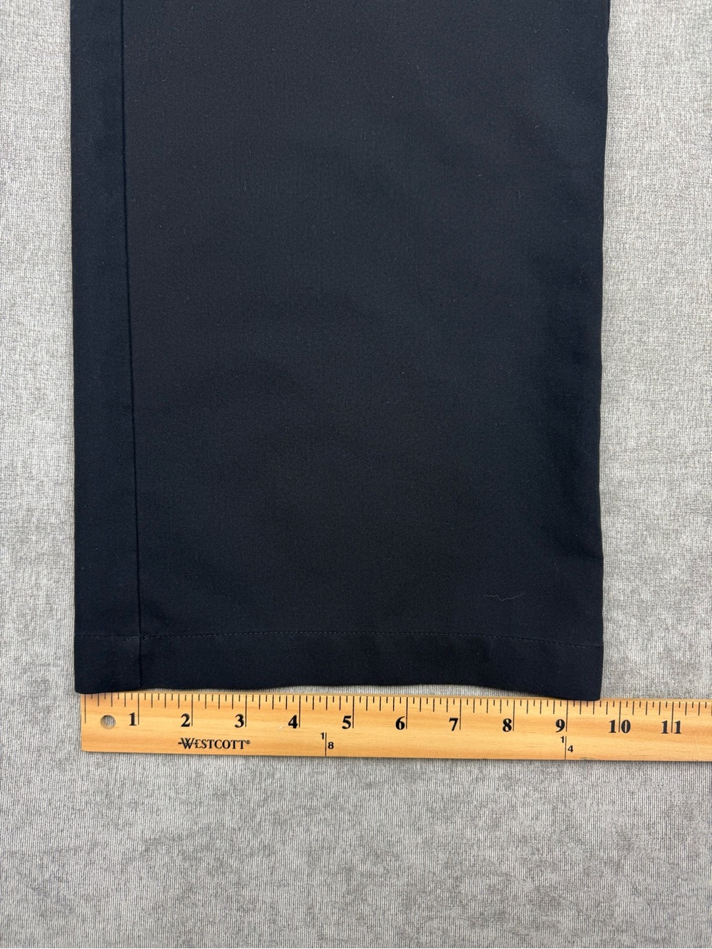 Figs Wide Leg Elastic Waist Scrub Pants Black Women’s Medium - Picture 10 of 10